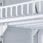 Summit ARG6PV456 6 CU.FT. ADA Height Vaccine Refrigerator, Certified To Nsf/ansi 456 Vaccine Storage Standard