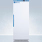 Summit ARS12PVCRT 12 CU.FT. Upright Controlled Room Temperature Cabinet