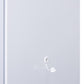 Summit ARS6ML Performance Series Med-lab Freestanding 6 CU.FT. ADA Height All-refrigerator, With Antimicrobial Silver-ion Handle and Hospital Grade Cord 'green Dot' Plug
