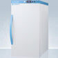 Summit ARS3PV456 3 CU.FT. Counter Height Vaccine Refrigerator, Certified To Nsf/ansi 456 Vaccine Storage Standard