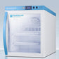 Summit ARG2PV456 2 CU.FT. Compact Vaccine Refrigerator, Certified To Nsf/ansi 456 Vaccine Storage Standard