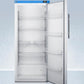 Summit URM19W 18 CU.FT. Upright Manual Defrost Refrigerator
