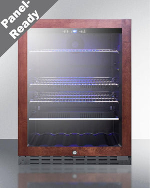 Summit ALBV2466PNR 24" Wide Built-in Beverage Cooler, ADA Compliant