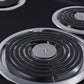 Summit PROEL24SS 24" Wide Electric Coil Range
