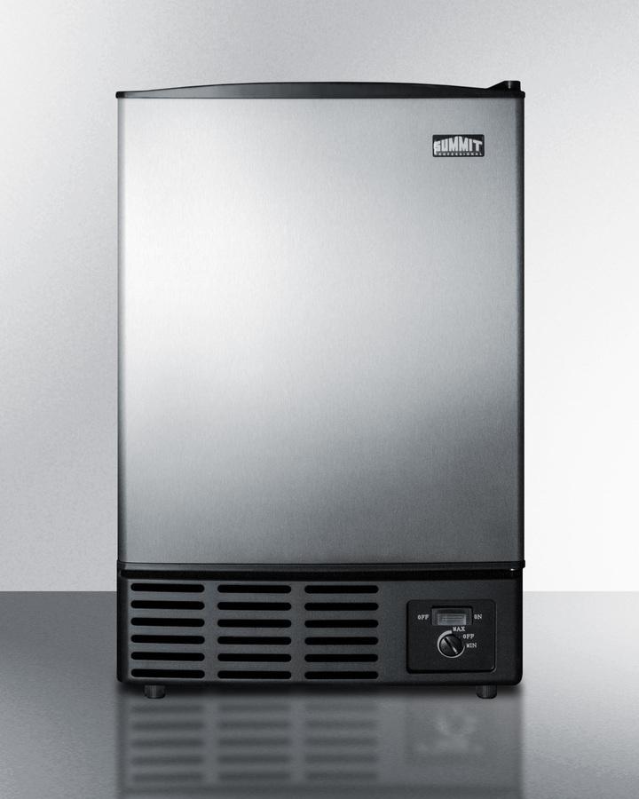 12 Lb. Drain-free Icemaker