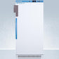 Summit ARS8PV456 8 CU.FT. Upright Vaccine Refrigerator, Certified To Nsf/ansi 456 Vaccine Storage Standard