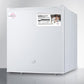 Summit MC2 19" Wide Compact Momcube(r) Breast Milk Refrigerator