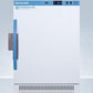 Summit ARS6PV456 6 CU.FT. ADA Height Vaccine Refrigerator, Certified To Nsf/ansi 456 Vaccine Storage Standard