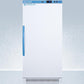 Summit ARS8PV456 8 CU.FT. Upright Vaccine Refrigerator, Certified To Nsf/ansi 456 Vaccine Storage Standard