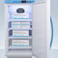 Summit ARS32PVBIADACRT 2.83 CU.FT. Upright Controlled Room Temperature Cabinet, ADA Height
