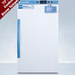 Summit ARS3PVCRT 3 CU.FT. Counter Height Controlled Room Temperature Cabinet