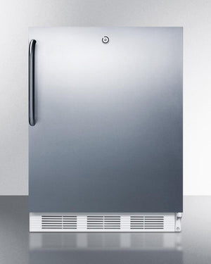 Summit VT65MLCSS 24" Wide Built-in All-freezer