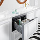 Summit LX1D 18" Wide Built-in Beautifridge Cosmetics Refrigerated Drawer