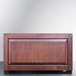 Summit SPHC30 30" Wide Convertible Drawer Refrigerator/warming Cabinet