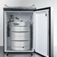 Summit SBC635MNKSSHH 24" Wide Kegerator