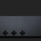 Summit CREK4B 24" Wide 230v 4-burner Radiant Cooktop