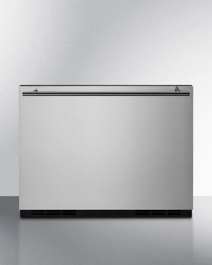 Summit FF1DSS 21.5" Wide Built-in Drawer Refrigerator