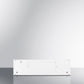 Summit HC20WWADA 20" Under Cabinet Convertible Range Hood, ADA Compliant