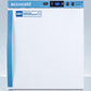 Summit ARS1PVCRT 1 CU.FT. Compact Controlled Room Temperature Cabinet