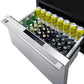Summit SPHC30 30" Wide Convertible Drawer Refrigerator/warming Cabinet