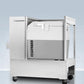 Summit SPRF36LCART Stainless Steel Cart With Portable Refrigerator/freezer