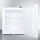 Summit FS30LVAC Compact All-freezer