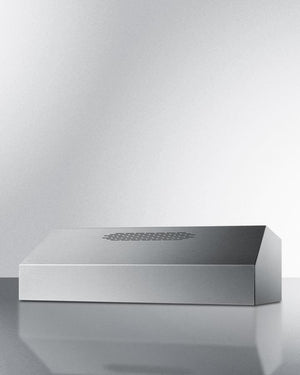 Summit ULT2824SS 24" Wide Convertible Range Hood