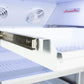 Summit ARS6PVDR 6 CU.FT. ADA Height Vaccine Refrigerator With Removable Drawers