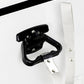 Summit SPRF86M2 Portable Refrigerator/freezer With Lock