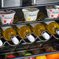 Summit FF708BLSSLHD 24" Wide All-refrigerator