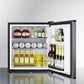 Summit MB42SS 18" Wide Compact Minibar