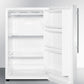 Summit FS603SSVH 22" Wide All-freezer