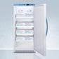 Summit ARS8PVDR 8 CU.FT. Upright Vaccine Refrigerator With Removable Drawers