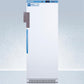Summit ARS12PVCRT 12 CU.FT. Upright Controlled Room Temperature Cabinet