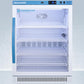 Summit ARG6PV456 6 CU.FT. ADA Height Vaccine Refrigerator, Certified To Nsf/ansi 456 Vaccine Storage Standard