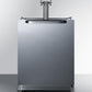Summit KITSBC7KOMTWIN Commercial Kombucha Dispensing Tap Kit