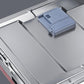 Summit DW186NTADA 18" Wide Built-in Integrated Dishwasher, ADA Compliant (panel Not Included)