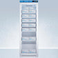 Summit ACR1602GLHD 24" Wide Upright Medical Refrigerator