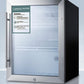 Summit SCR314LDTGP Compact All-refrigerator