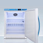 Summit ARS62PVBIADACRT 6 CU.FT. Upright Controlled Room Temperature Cabinet, ADA Height