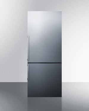 28" Wide Bottom Freezer Refrigerator