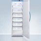Summit ARS15PVDR 15 CU.FT. Upright Vaccine Refrigerator With Removable Drawers