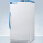 Summit ARS8PVCRT 8 CU.FT. Upright Controlled Room Temperature Cabinet