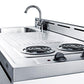 Summit C48EL 48" Wide All-in-one Kitchenette