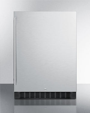 Summit SPR627OS 24" Wide Outdoor All-refrigerator