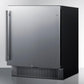 Summit SPR2700SS 27" Wide Outdoor All-refrigerator