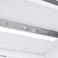 Summit FFBF279SSXH72LHD 28" Wide Bottom Freezer Refrigerator