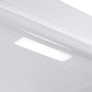 Summit FFBF121W 24" Wide Bottom Mount Refrigerator-freezer
