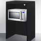 Summit CWH2 25" Wide Casework Hutch