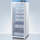 Summit ACR1322GLHD 24" Wide Upright Medical Refrigerator